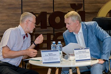 Оренбургские производственники готовы заполнить освободившиеся ниши
